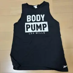 Reebok LES MILLS BODY PUMP タンクトップ