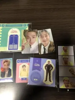 BTS FESTA  キーリング　ラバマスキーホルダー　RM セット