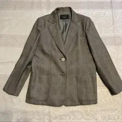 2026年最新】Leilian ツイード ノーカラー ジャケットの人気アイテム