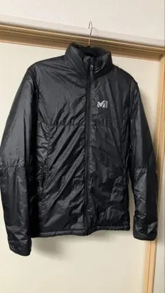 ミレー　ダウンジャケット　Mサイズ ブラック　綺麗！