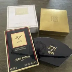 【希少】JEAN PATOU JOY PARFUM ジャンパトゥ 15ml 石鹸のサムネイル