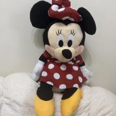 ミニーマウス ぬいぐるみ 大きめ