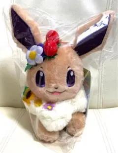 ポケモンセンター イーブイ イースター マスコット ぬいぐるみ - メルカリ