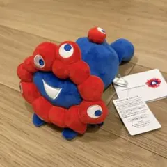 新品タグ付 ミャクミャク　這型ぬいぐるみS EXPO2025大阪万博