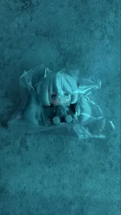 タイトーくじ 　ちょこんとフィギュア　初音ミク