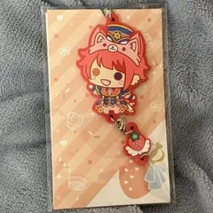 すとぷり　莉犬くん　ラバーストラップ