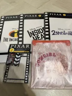 PIXAR ピクサーくじ ハッピーくじ カードコレクション まとめ売り