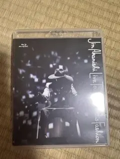 Jim Akasaka Live Fashion Blu-ray