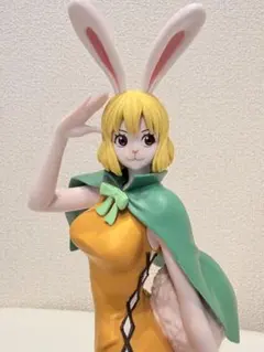 ワンピース ワノ国編 キャロット フィギュア ガレージキット 塗装済み