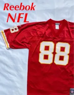 Reebok アメフトシャツ　NFL ヴィンテージ　ビンテージ　古着　アメフト