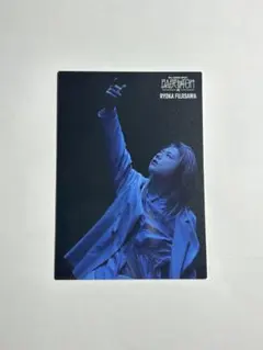 ミセス バベル 藤澤涼架 フォトカ