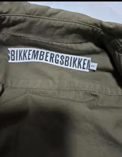 BIKKEMBERGS ショート丈　ジャケット　アーカイブ