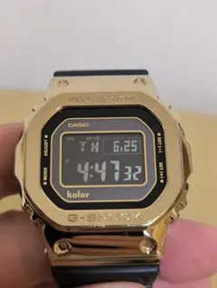 世界700本限定 G-SHOCK GMW-B5000KL-9JR kolor - メルカリ
