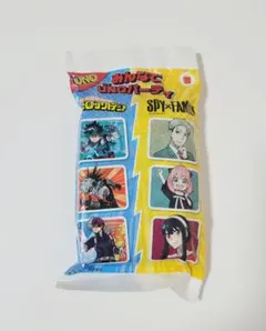 【未開封】ハッピーセット　UNO　緑谷出久　僕のヒーローアカデミア