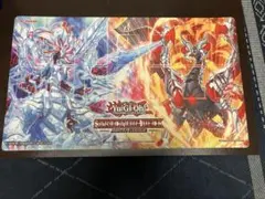 氷剣竜ミラジェイド プレイマット プレマ 遊戯王 マスターデュエル 海