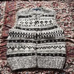 RALPH LAUREN SPORT ニットベスト M