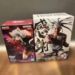 HUNTER×HUNTER ネテロ　ピトー　フィギュア　まとめ売り