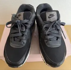 ナイキ　Nike Air Max ブラック/グレー スニーカー