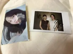 松井玲奈　芳根京子　サイン入りチェキ【最終お値下げ】 2025年最新】芳根京子サインの人気アイテム - メルカリ