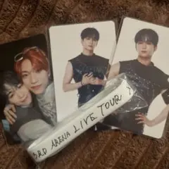 INI後藤威尊トレカセット