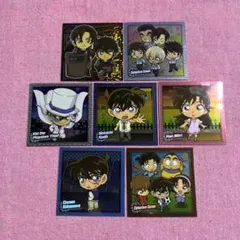 名探偵コナン 警察学校 同期組 怪盗キッド 新一 蘭