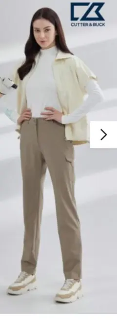 CUTTER &BUCK ゴルフパンツのサムネイル