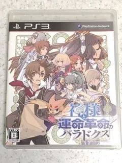 神様と運命革命のパラドクス