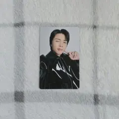 NCT127 THE MOMENTUM トレカ ジャニ