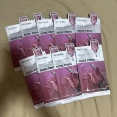 MEDIHEAL(メディヒール) ROSE PDRN シートマスク 9枚セット