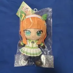 ウマ娘　プリティダービー　Chibiぬいぐるみ サイレンススズカ
