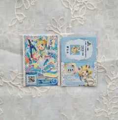 アイカツ! ×プリパラ THE MOVIE 第1弾 第2弾 特典 南みれぃ