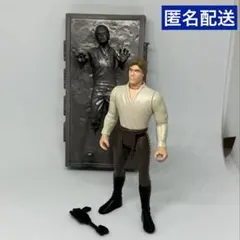 スターウォーズ ケナー ハンソロ カーボナイト フィギュアのサムネイル