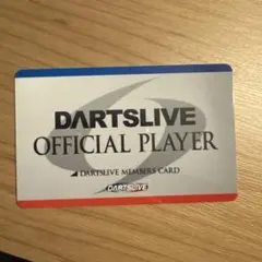 【未使用】ダーツライブカード（Get Sports） ダーツライブカード レア DARTSLIVE 未使用 新品 GET SPORTS - メルカリ