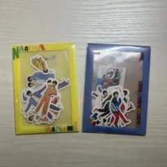 【新品未開封】なにわ男子 フレークシール2点セット