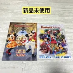 ファンダフルディズニー　2026カレンダー（壁掛）