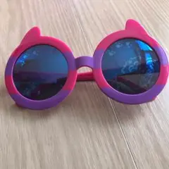 Disney サングラス　チェシャ猫