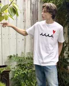 Maison Honore x muta MARINE 初コラボTシャツ