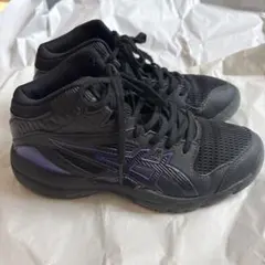 ASICS バスケット シューズ DUNKSHOT アシックス　22cm