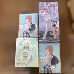 プライズフィギュア まとめ売り 6点セット - メルカリ