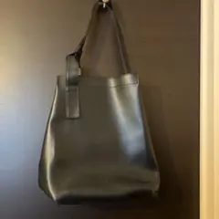 CLANE ブラック トートバッグ