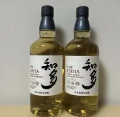 【新品、未開封】知多 700ml 2本セット サントリー知多 700ml 2本セット新品未開封 - メルカリ