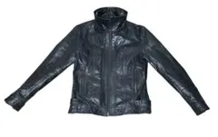 TORNADO MART トルネードマート 本革レザージャケット ブラック LL