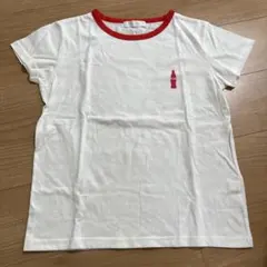 Coca-Cola コカ・コーラ ロゴ Tシャツ ホワイト Mのサムネイル