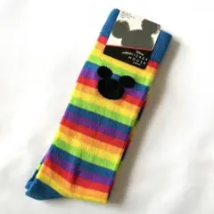 ディズニー Disney ミッキー 靴下 ソックス