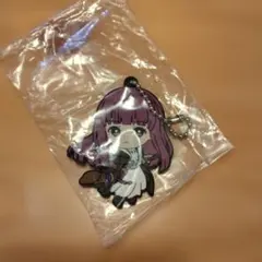 葬送のフリーレン　ラバーキーホルダー