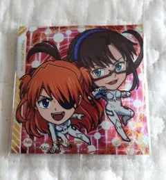 エヴァンゲリオン ウエハース SSR アスカ&マリEVA3-27 未開封