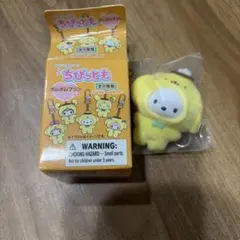 ちびっとも ポムポムプリンにへんしんだよ ポチャッコ