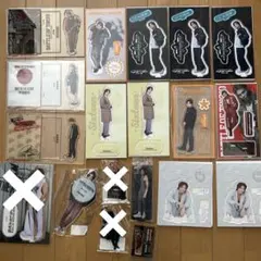 2026年最新】武知海青 アクリルスタンドの人気アイテム - メルカリ