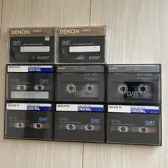 2026年最新】sony dat tapeの人気アイテム - メルカリ