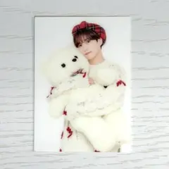 seventeen winter 2020 ミンギュ ec 特典 トレカ - メルカリ